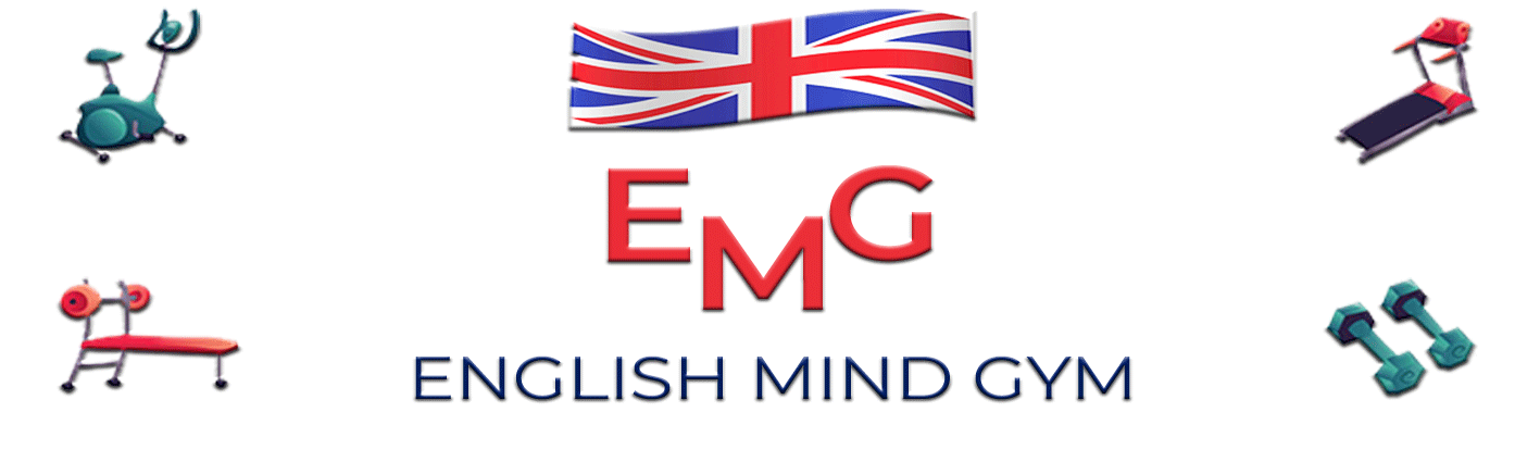ENGLISH MIND GYM